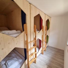 Stanton Hostel, hôtel à Sankt Anton am Arlberg