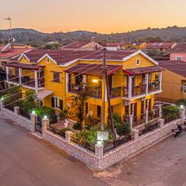 Corfu Dream Fani
