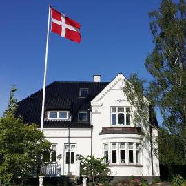 EngholmBB: Odense şehrinde bir otel