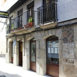 Hostal Extremeño, Hotel in Béjar