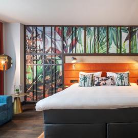 Hotel Indigo Brussels - City by IHG, hotel u Bruxellesu