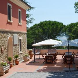 Agriturismo Terre della Rinascita, hotel Castelnuovo della Misericordiában