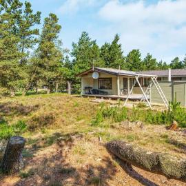 6 person holiday home in Rømø-By Traum, hotel en Kongsmark