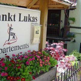 St Lukas Apartments, hotel i Oberammergau