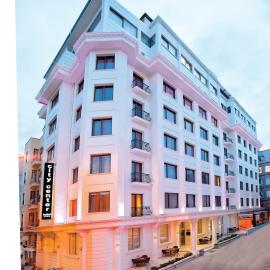 City Center Hotel Taksim İstanbul