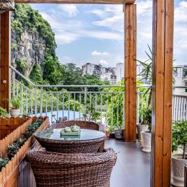 Junshe Boutique Guest House-Complementary pick up servie for a 3-night stay in a deluxe room, hotel a Guilin