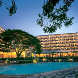 The Oberoi Bengaluru, ξενοδοχείο στη Μπανγκαλόρ