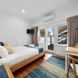 Benson House & Benson Lodge, hotell i Benalla