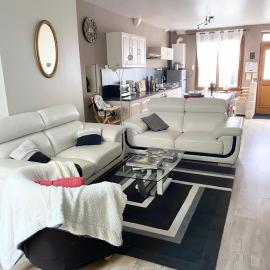 La Maison des Remparts - Gite 3 etoiles pour 8 pers a Loches, hotel u gradu Loš
