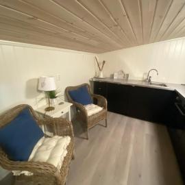 Kvamseter Lodge private family apartment, hotel v mestu Kvam