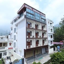 Hotel Nirvana Palace Near Parmarth Niketan