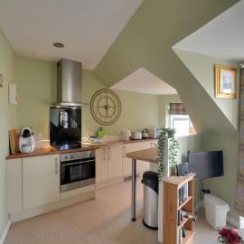 King Street Apartment, Hotel in Inverness