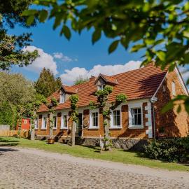 Landhaus Goldene Gans, hotel a Groß Pankow