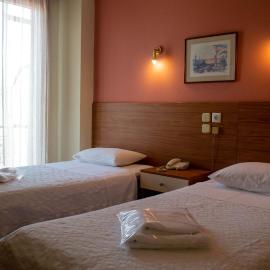 Egnatia Hotel, hotel sa Ioannina