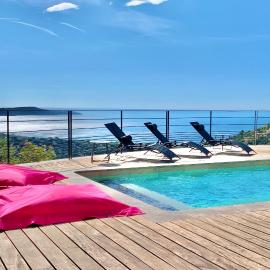 Découvrez la Villa « The View »
