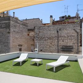 B&B LA TERRAZZA, ξενοδοχείο σε Terlizzi
