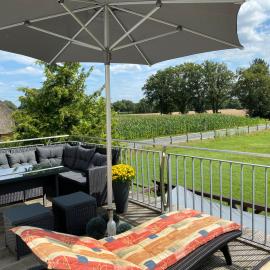 Landhaus Galke, hotel en Hude