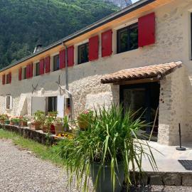La Bergerie à Menée, hotel em Châtillon-en-Diois