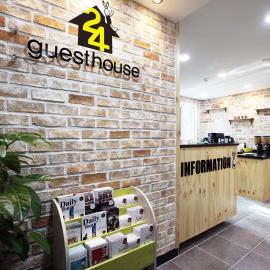 24 Guesthouse Myeongdong Avenue