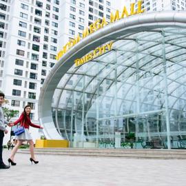 VINHOME TIME CITY CĂN HỘ 2 PHÒNG NGỦ