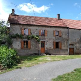 Gite de puy faucher