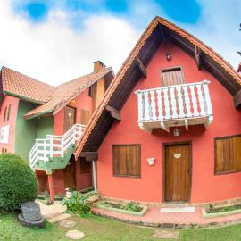 Villa da Vila, hotel di Monte Verde
