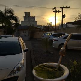 Hospedaria Nossa Casa, hotel en Braço do Norte