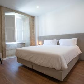 Solar Valadim - serviced apartments, hotel in Castelo Branco