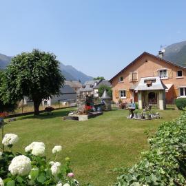 Chez Corine Marque Bastampe, hotel di Luz-Saint-Sauveur