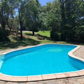 Finca La Fresneda en Sierra de Béjar, hotel a Navalmoral de Béjar