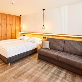 Resort Sněžné AMANITA、Sněžnéのホテル