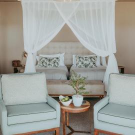 Kifaru Luxury Lodge, хотел в Оутджо