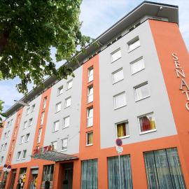 Senator Hotel Vienna, hotel u Beču