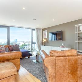 SECC Hydro Executive 7 Apartment, hotel in Glasgow