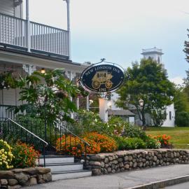 The New London Inn, hotel em New London