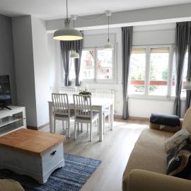 Apartament ampli de 3 habitacions i 2 banys a Esterri amb grans vistes Aiguestortes Pirineus