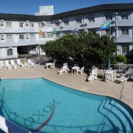 Hotel Hoxon โรงแรมในลูฮัน