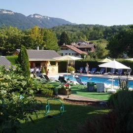 Le Conty, hotel a Saint-Jorioz