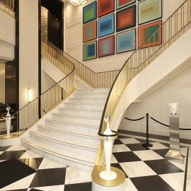 Stylish Downtown Toronto Residential Hotel, hotel di Toronto