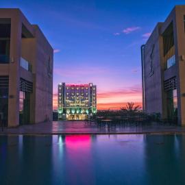 Boulevard Oman Hotel, hotel u gradu Muskat
