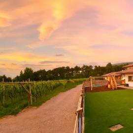 Agritur Maso Librar, hotel in Trento