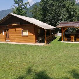 Bungalow Perun, hotel a Blejska Dobrava