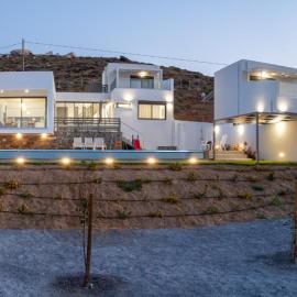 Agia Pelagia Villas