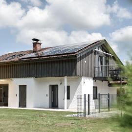 Steinbrunner Geschmackvolle Ferienwohnungen, hotell i Burghausen