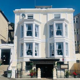 Bella Vista Guest House, hotel in Llandudno