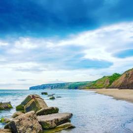 Bay Retreat Apartment The Bay Holiday Village Filey Homesweetholidayhomes, hotel v mestu Filey