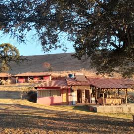 POUSADA ESTAÇÃO MARMELO, hotel em Queimada