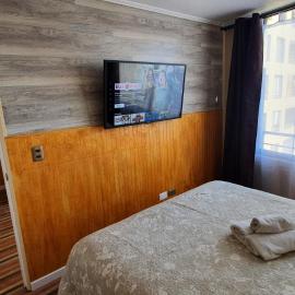 Santiago Centro - Zenteno, Hotel in Santiago
