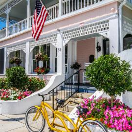 The Kenwood Inn Oldest Bed and Breakfast, St Augustine Historic District, hotel in St. Augustine