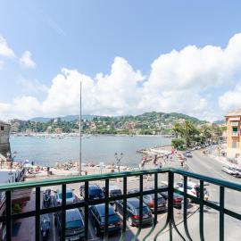 Casa Rosa al Mare, Rapallo, hotell i Rapallo